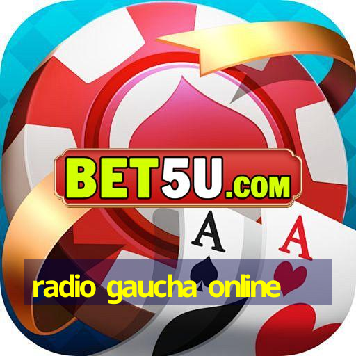 radio gaucha online